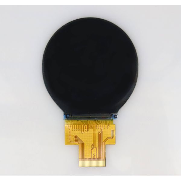 Polcd 2,1-дюймовый IPS Малый Круглый ЖК-дисплей 480*480 Mipi интерфейс ST7701S Круг Круговой TFT дисплейный модуль