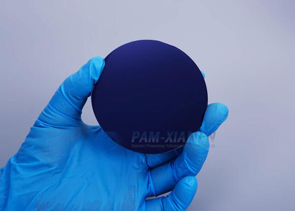 6 Inch CZ Prime Silicon Wafer With Thermal Oxide Thickness 1um Prime Grade 6