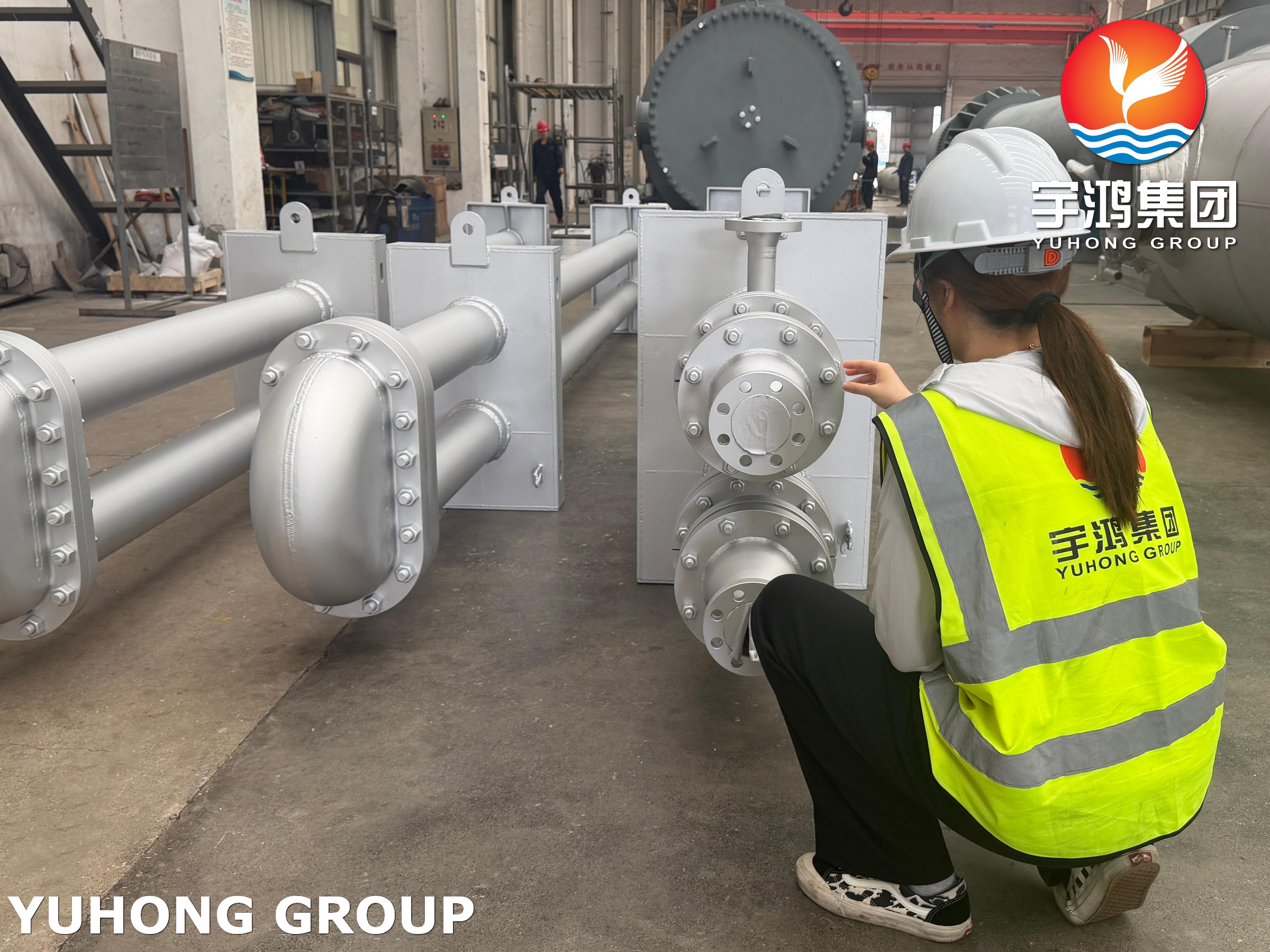 Hairpin Heat Exchanger & Custom Heat Exchanger Tube Bundle Solutions