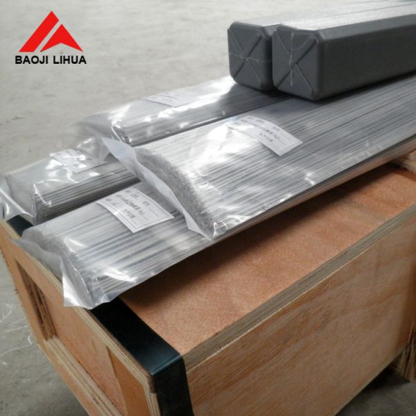 ErTi-2 Titanium Wire 1.2mm Titanium Filler Rod For Welding Primary Colors