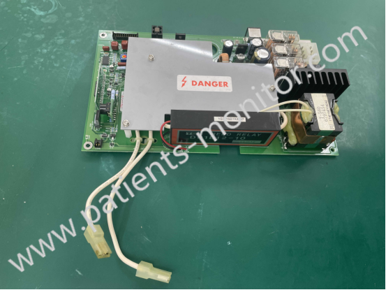 FUKUDA FC-1760 Дефибрилляторная терапия Дефибрилляторная доска 9F5238 ZK3266 с рельсом ствола DP1B12-10