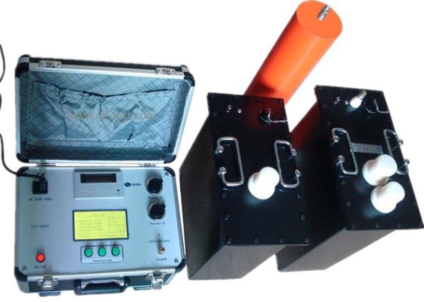 Digital Display AC Hipot VLF Test Set For 0.1Hz Cable AC Withstand Voltage Tester
