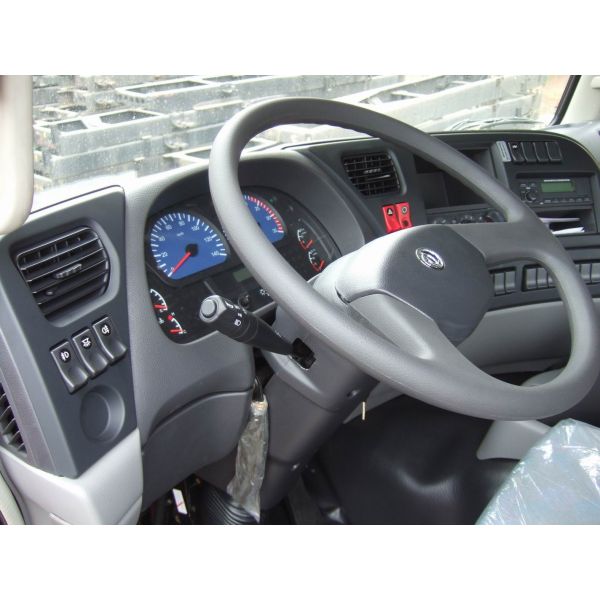 315HP Euro3 Dongfeng Kinland DFL1311A4J Truck Chassis,Chasis De Camión,Camion Châssis