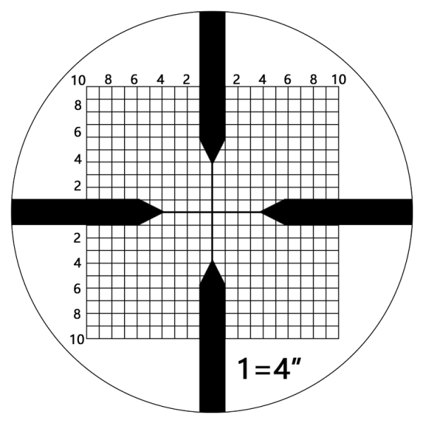 32X22X7cm Bore Sighter Kit Easy and Accurate Scope Alignment for Caliber .177 to .50