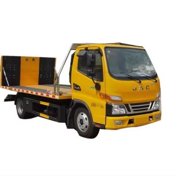 25t Tow Truck Under Lift Wrecker Truck for Heavy Duty Recovery in Kenya