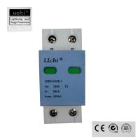 25ns dispositivo protector de la oleada del tiempo de respuesta 100kA con 2.2kV para arriba
