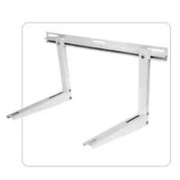 Acondicionador de aire de acero universal de trabajo pesado soporte de pared para interiores y exteriores
