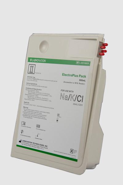 ISO 99% Purity Electrolyte Analyzer Reagents For MEDICA Easylyte