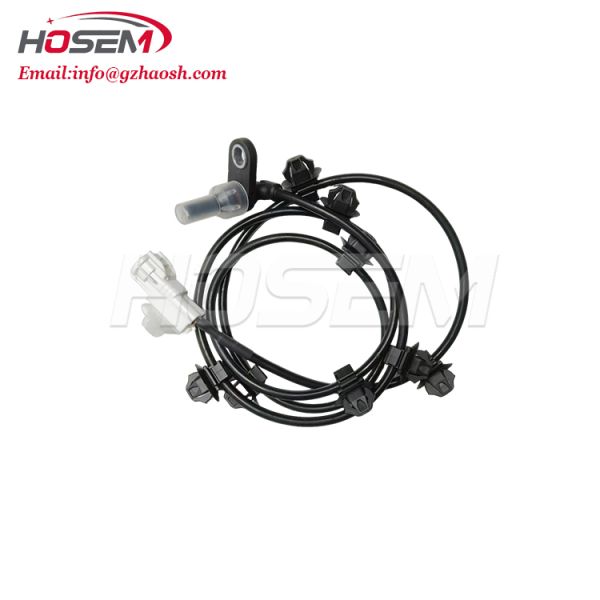Off-Road Spec 89545-0K270 ABS Wheel Speed Sensor Fit Toyota Fortuner 2016–2017 Rear Right