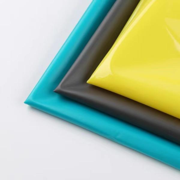 Waterproof 100% TPU Transparent Film For Footwear 500yards MOQ
