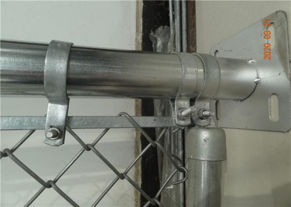 1 5/8'' Galvanised Press Steel 50mm Chain Link Fence Band
