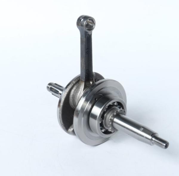 Motorcycle CD70 Stainless Steel Crankshaft Total Length 196.7mm