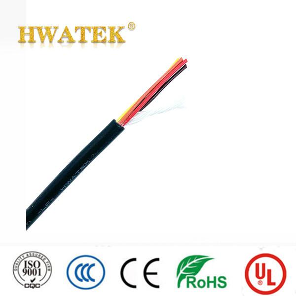 UL21100 1P 28AWG 2C 26AWG Halogen Free Cable 30V Flexible