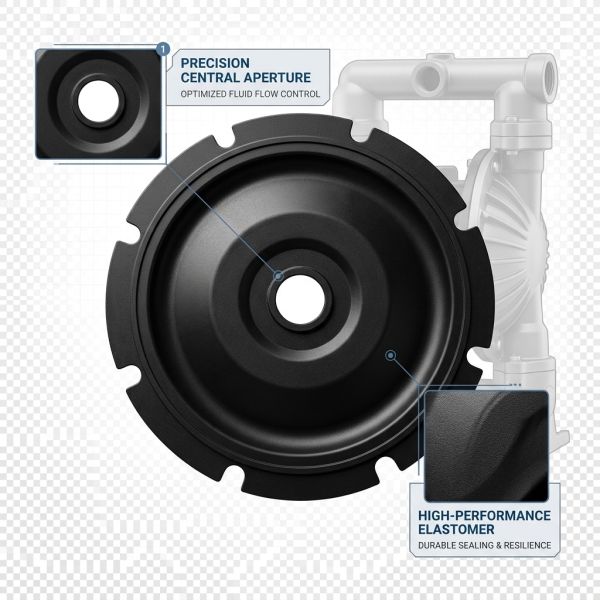 FKM Rubber Gasket Durable Sealing Solution for Industrial Applications Resistant to Chemicals and Extreme Temperatures