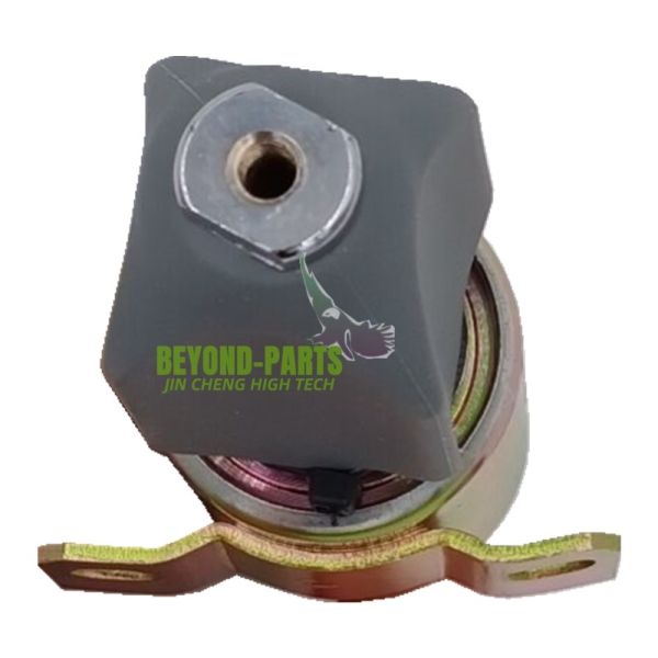 Клапан соленоида 3864274 стопа двигателя клапана соленоида S6K экскаватора гусеницы 200B Hyundai R60-7