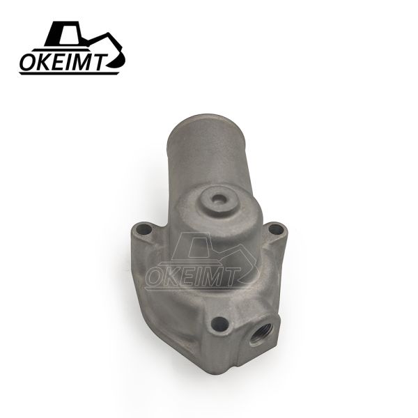 Крышка 1252981 125-2981 снабжения жилищем термостата двигателя E200B S6K