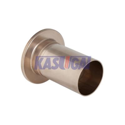 UNS C70600 Copper Nickel Fittings ASTM B122 ASME B16.9 Stub End