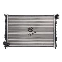 Radiateur à noyau en aluminium pour BMW Mini Cooper 1.6L 2002-2006