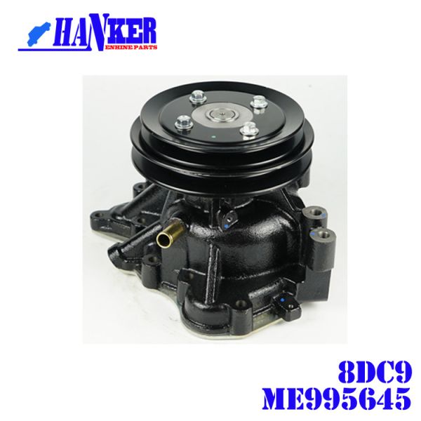 ME995645 Engine Water Pump 3600r / Min Water Cooled 8DC9