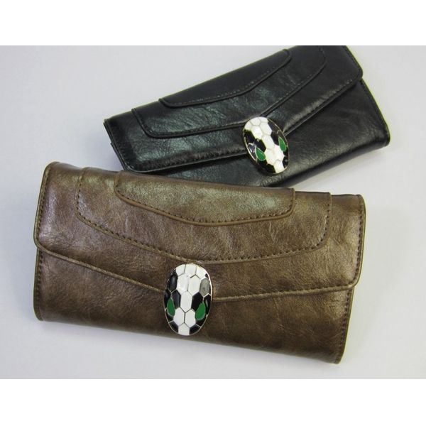 European and American fashion female long section of the leather wallet phone purse zipper hand bag large capacity