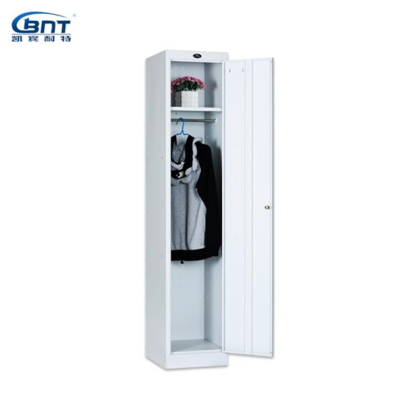 0.172cbm One Door Metal Storage Lockers With Steel Lock