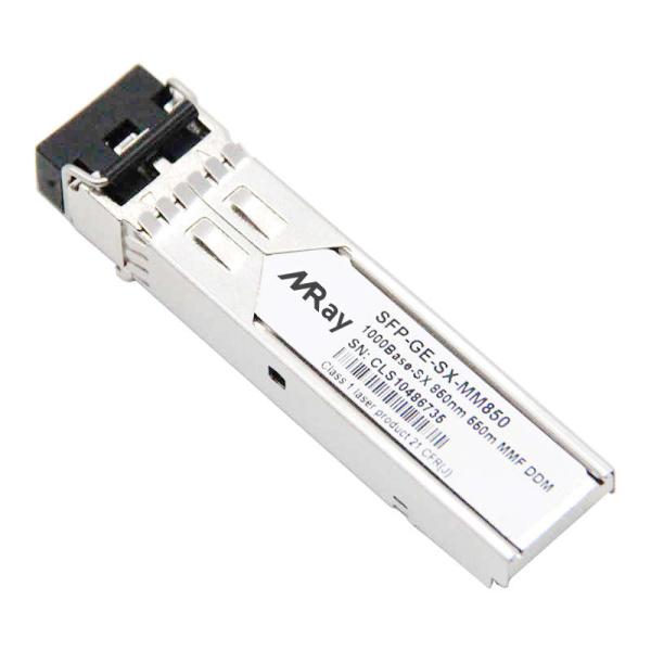 Juniper GLC-SX-MM Compatible 1000BASE-SX 850nm MMF 550m SFP Transceiver Module