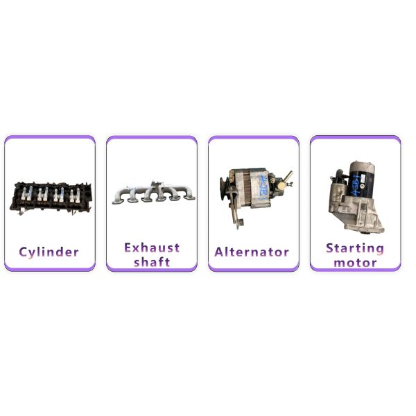 Featured Products to YOTA C AMRY Automotive Used Gasoline Engine 2AZ Japan Surplus Engine