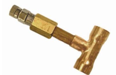 Artificial Fogging High Pressure Welding Joint Connectors Pool Fog Machine Parts