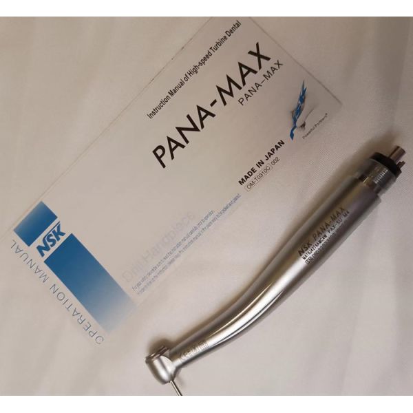 LED Dental Air Turbine Handpiece Electric 8 Spray Water Torque Push Button