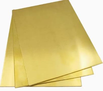 C76400 C77400 Yellow Brass Sheet C79200 C83600 C83800 C84200 C84400 C84800