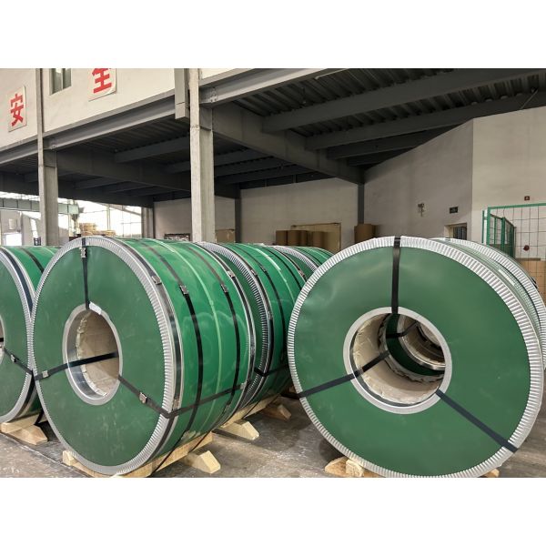 Corrosion Resistance Hot Rolled Stainless Steel Coil 321 For Hygienic Environments