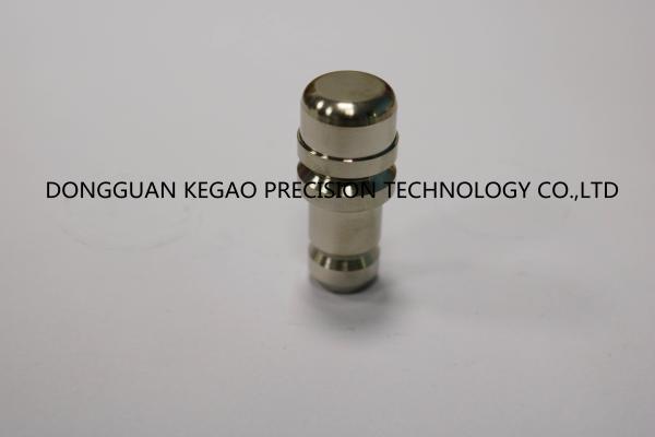 O núcleo do molde da precisão do passador fixa o material SKD11 com certificação ISO9000