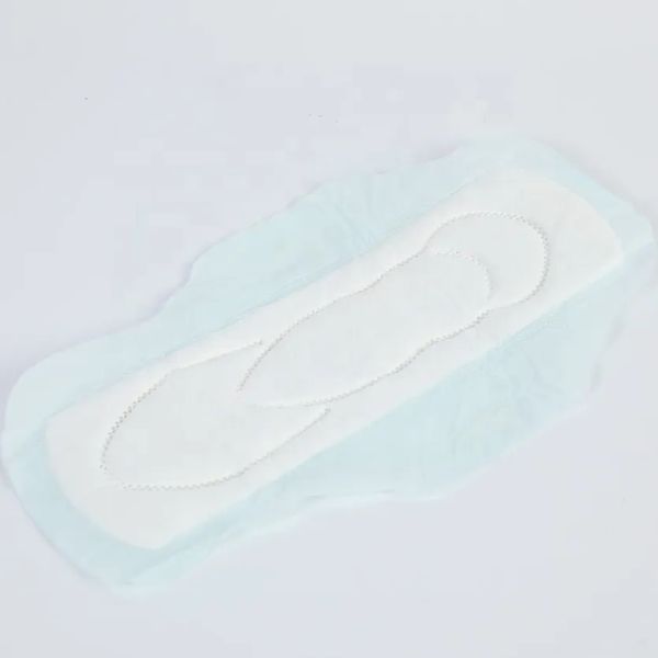 Disposable Ultra Absorbent Sanitary Pads 290mm Customized For Night Use