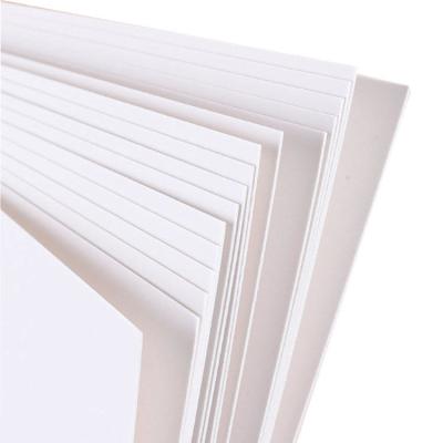 Anti Curl Woodfree Offset Paper 70g Recycled For Printing