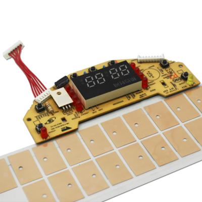 TIS800K Semiconductor Electrical Insulating Sheet Thermal Conductive Silicone Gasket Sil Pad For IGBT Mosfet