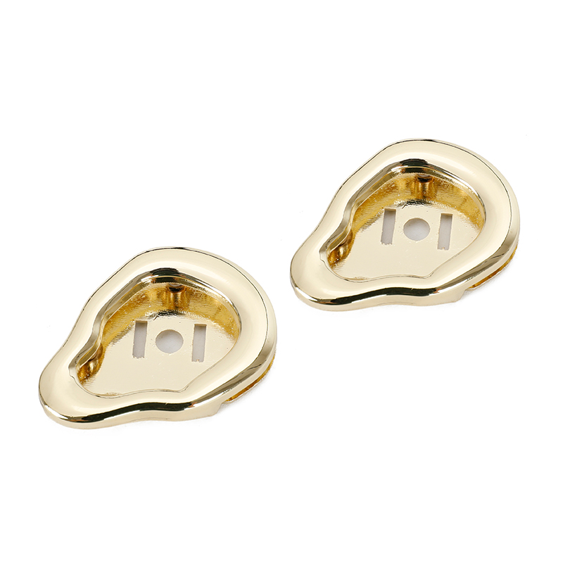 Modern Fashion Simple Exquisite Handbag Lock Hardware Accessories