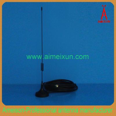 Ameison 900/1800MHz 3dBi Magnetic Mount Omni Range Extender Antenna CDMA gsm antenna