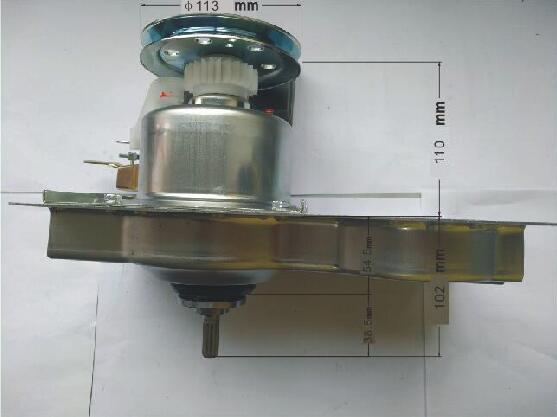 The Deceleration Clutch for Haier washing machine/Quality assurance apply to Haier washing machine parts washer clutch