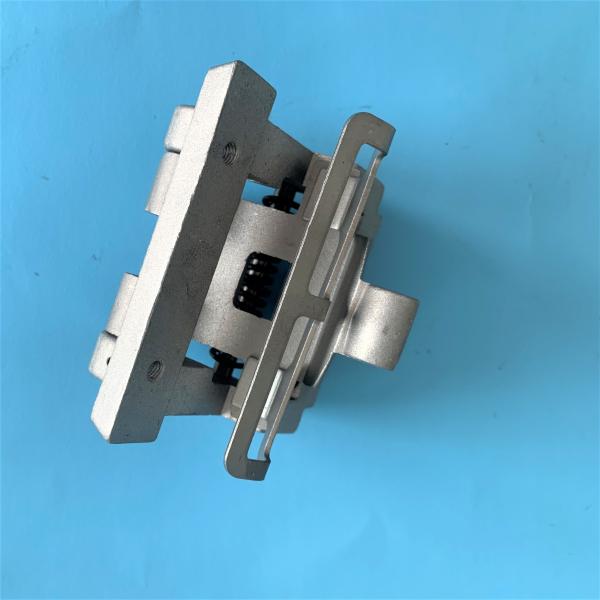 Stentex Finishing Machinery Componentes Stenter Parts Double Purpose Needle Pin Holder Material de alumínio