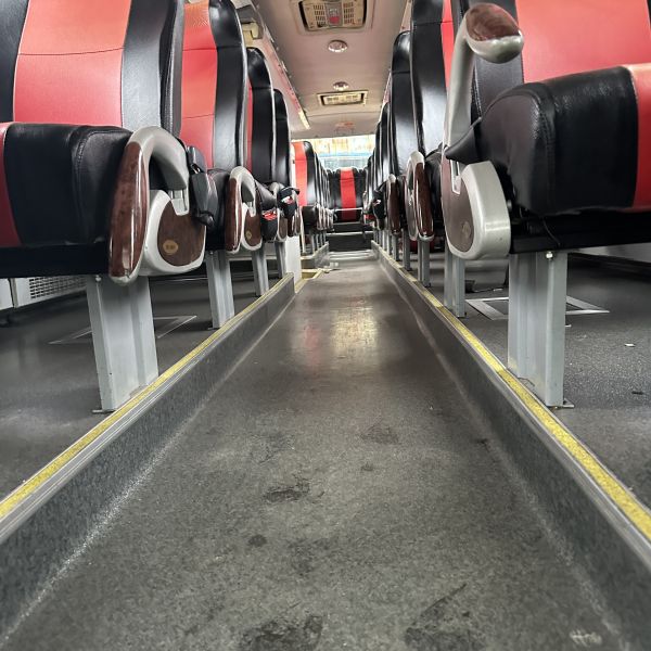 55-60 Seat Second Hand Buses