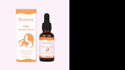 Nutrient Solution 30ml Hair Regrowth Serum Oil Customized Private Label