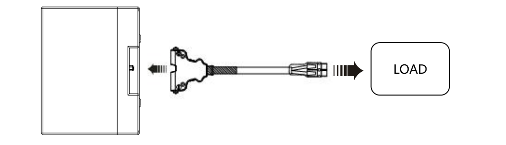12.8V 24.5Ah 22AH 16Ah Golf Trolley Lithium Battery UN38.3