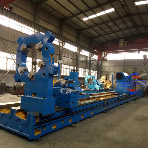 C61315 Tour horizontal robuste pour charges lourdes, diamètre de balayage 3150mm, 90KW