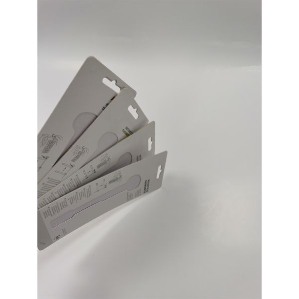 Выбивать раковины изготовленного на заказ волдыря Corruganted бумажного упаковывая