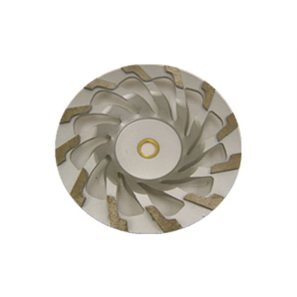 Diamond Angle Grinder Wheel For Concrete Granite Marble Masonry