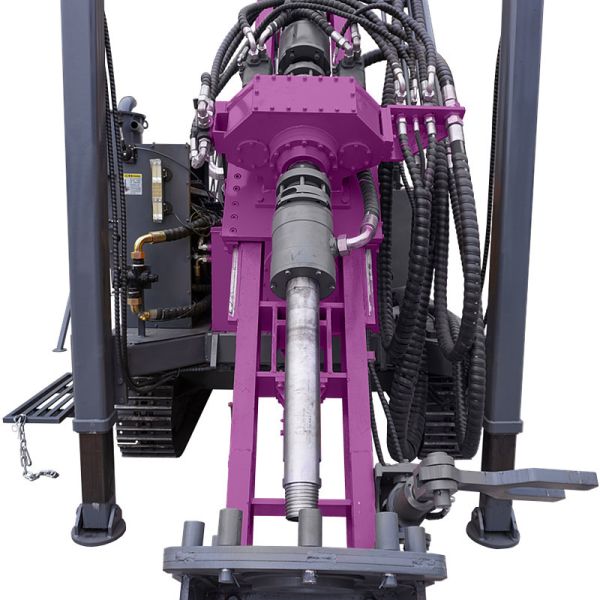 Portable Core Drilling Rig Hydraulic RC Drilling Machine Reverse Circulation Drilling Rig