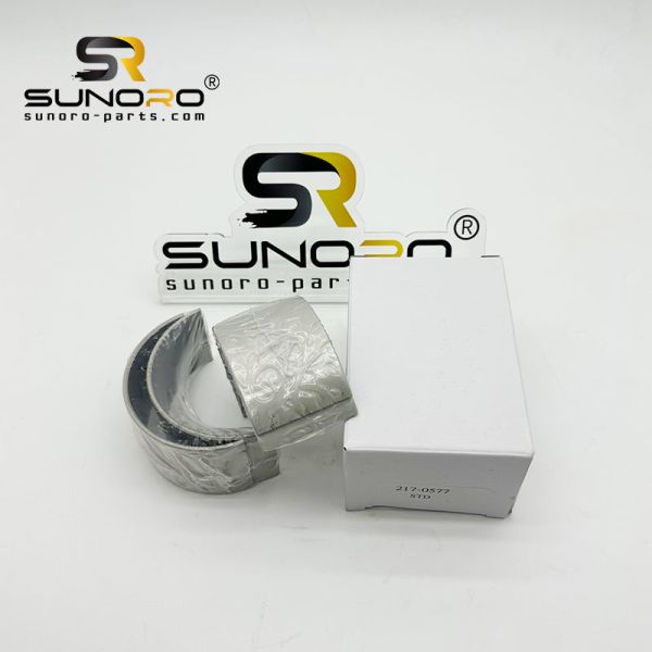 SUNORO C10 3176 Engine Parts Connecting Rod Bearing 217-0577 217057 High Quality for Excavator E345B E345BL E349D