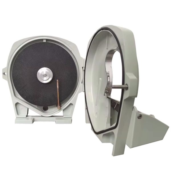 Мокрый и сухой зубной арки триммер 500W зубной гипсовой отделки модели триммер