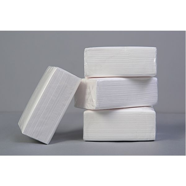 Big Capacity Single Nylon Bag Plastic Facial Tissue Wrapping Machine