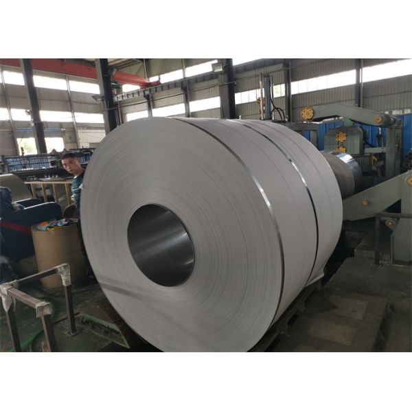 Din 1.4306 1.4541 1.4435 stainless steel coil 1250mm